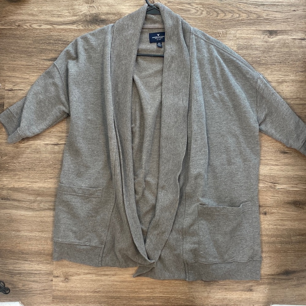 American Eagle cardigan